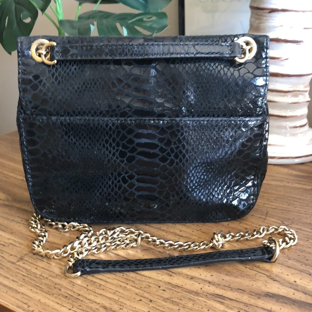 BEAUTIFUL Michael Kors Convertible Chain Strap Bag - Picture 11 of 15